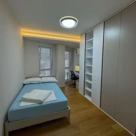 Apartmán Elektra