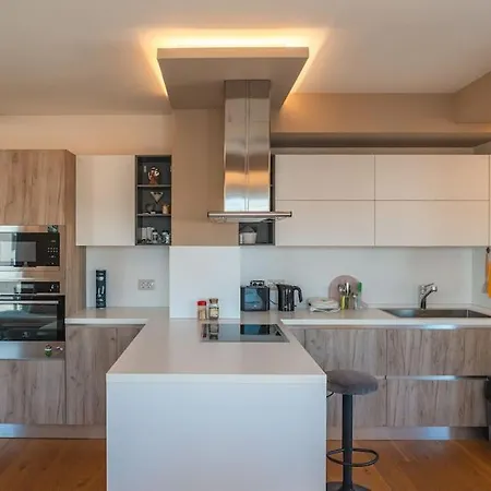 Apartmán Elektra Tirana