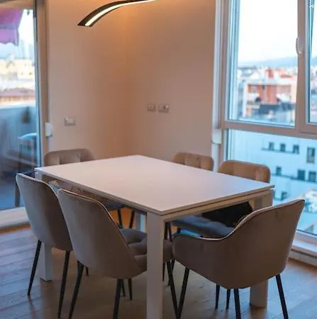 Apartmán Elektra Tirana