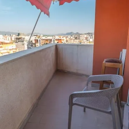 Elektra Apartmán Tirana