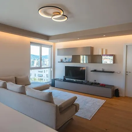 Elektra Apartmán Tirana