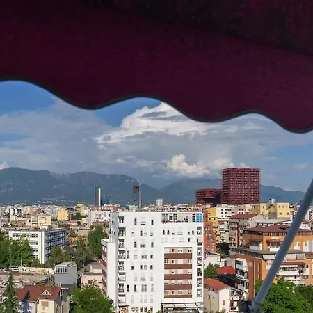 Elektra Apartmán Tirana